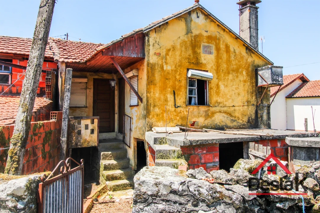 Moradia T2 para Venda em Oliveira de Frades, Souto de Lafões e Sejães Foto 10