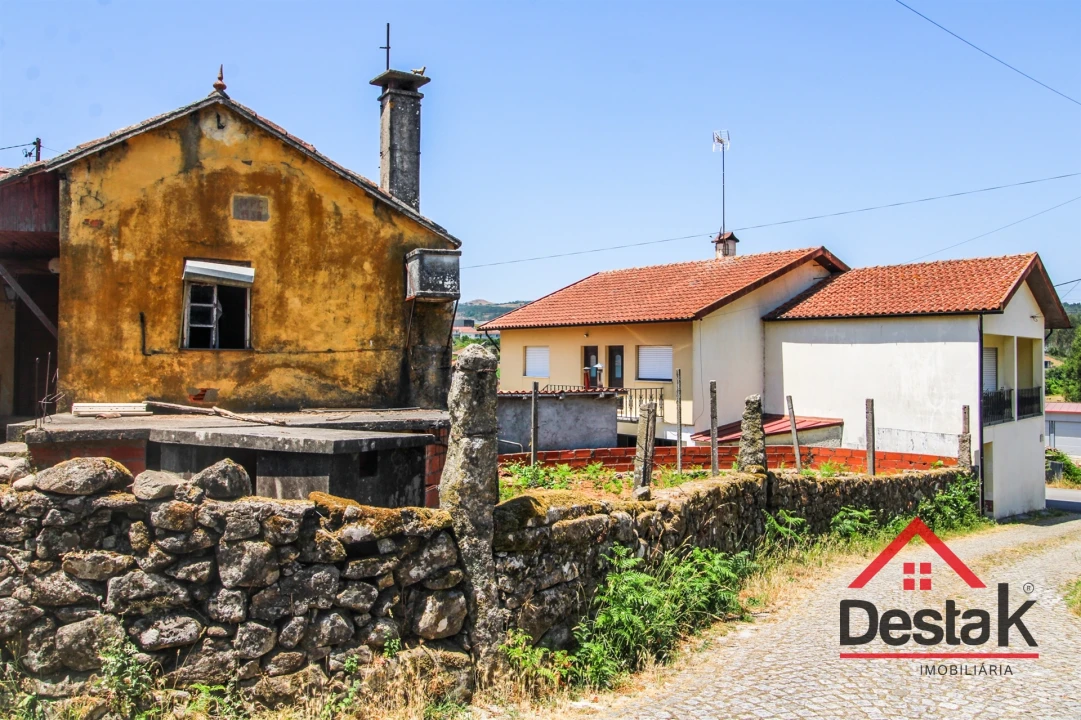 Moradia T2 para Venda em Oliveira de Frades, Souto de Lafões e Sejães Foto 16