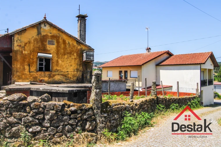 Moradia T2 para Venda em Oliveira de Frades, Souto de Lafões e Sejães Foto 16