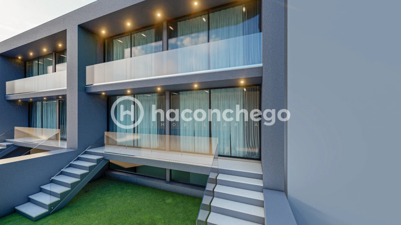 Apartamento T4 para Venda em Arcozelo Foto 14