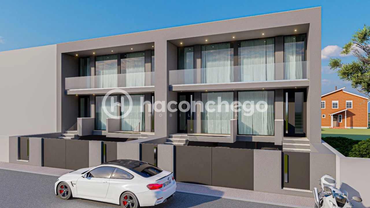 Apartamento T4 para Venda em Arcozelo Foto 8