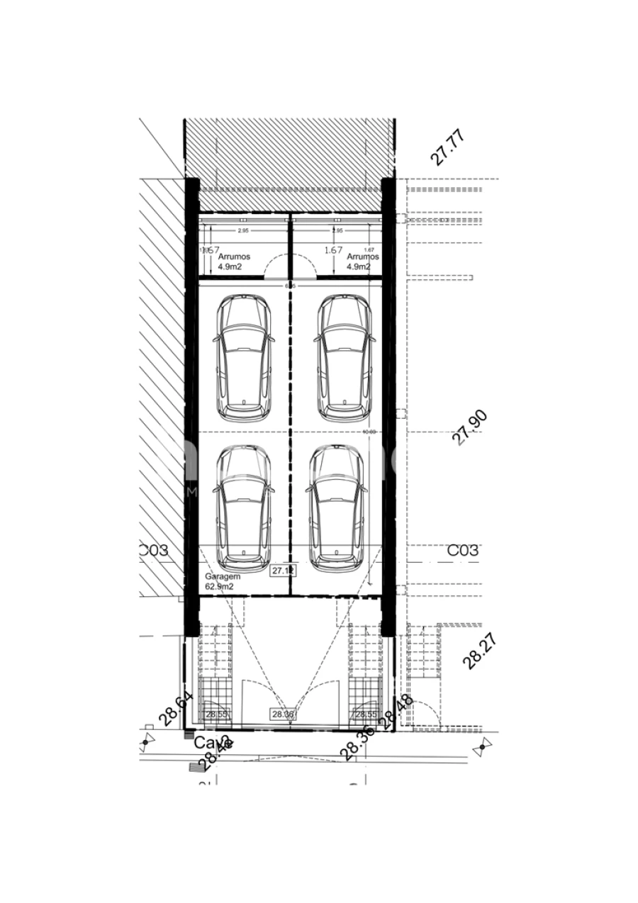 Apartamento T4 para Venda em Arcozelo Foto 27