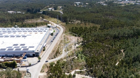 Terreno Comércio / Armazém para Venda em Marinha Grande