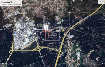 Terreno Comércio / Armazém para Venda em Marinha Grande