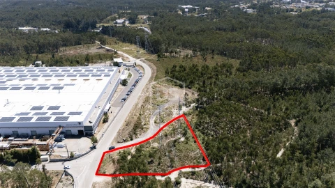 Terreno Comércio / Armazém para Venda em Marinha Grande
