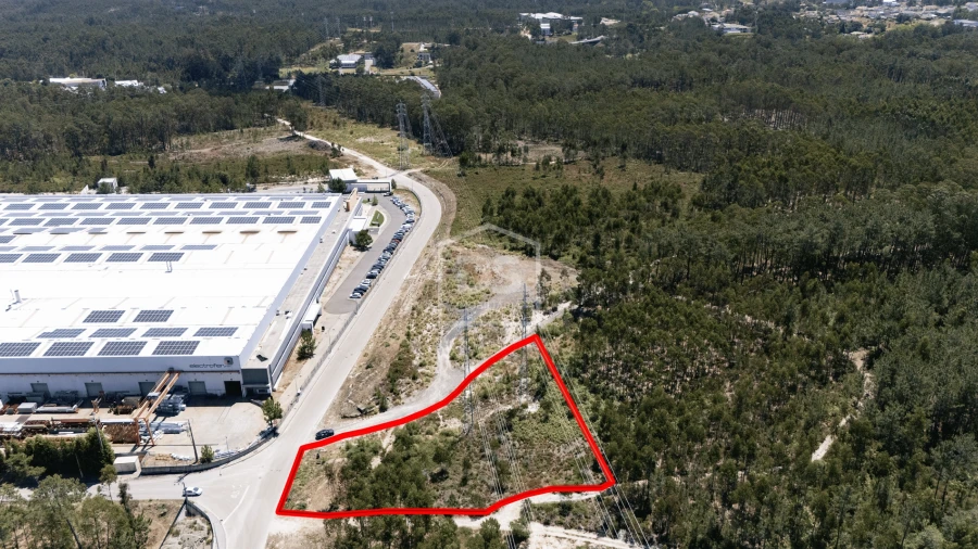 Terreno Comércio / Armazém para Venda em Marinha Grande