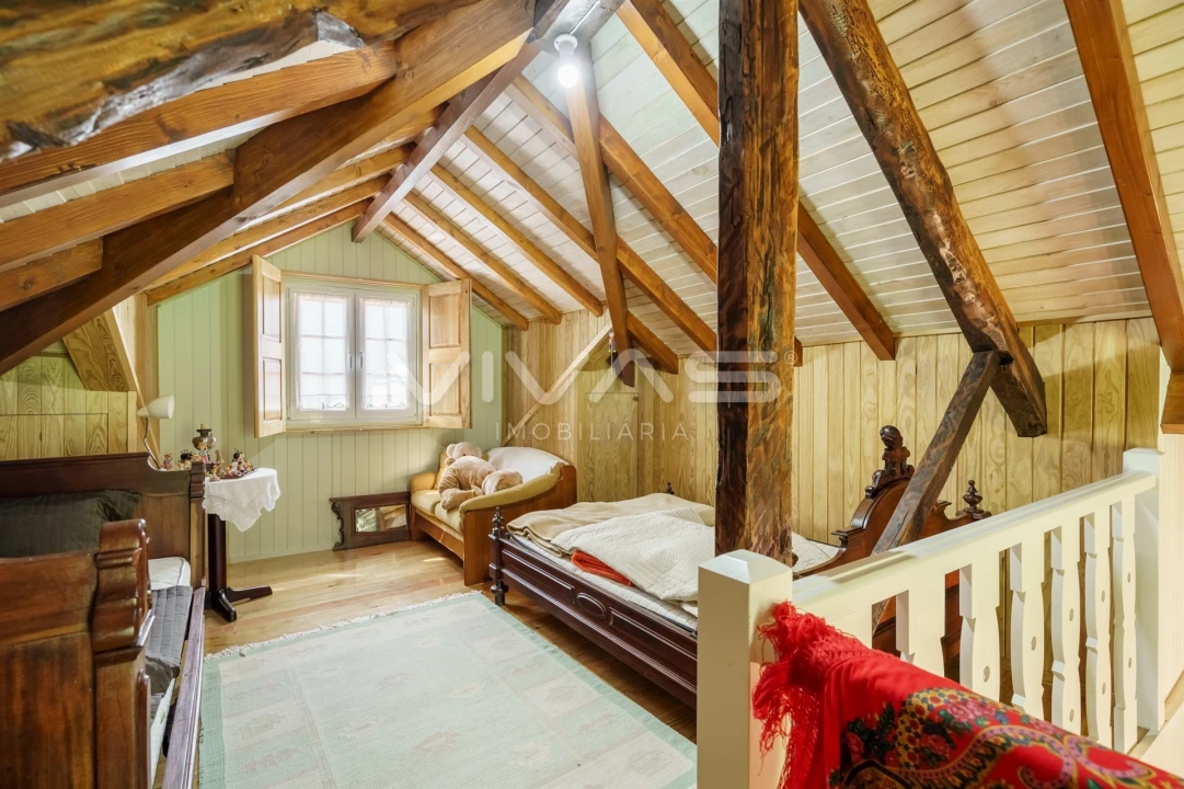 Moradia T3 para Venda em Sande, Vilarinho, Barros e Gomide Foto 19