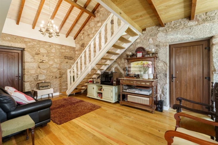 Moradia T3 para Venda em Sande, Vilarinho, Barros e Gomide Foto 8