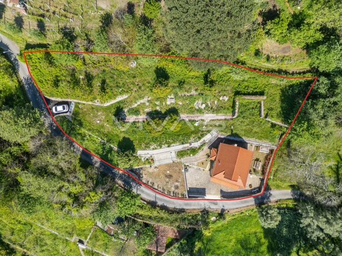 Moradia T3 para Venda em Sande, Vilarinho, Barros e Gomide Foto 44