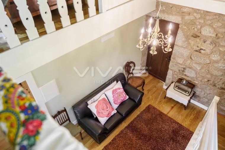 Moradia T3 para Venda em Sande, Vilarinho, Barros e Gomide Foto 18