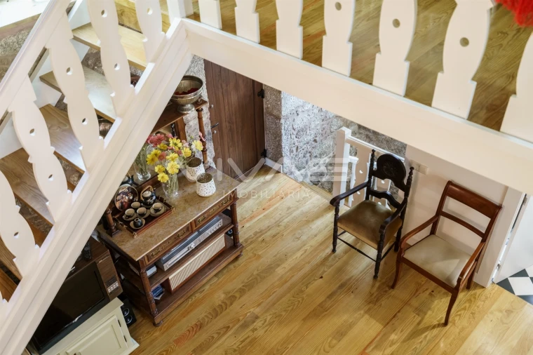 Moradia T3 para Venda em Sande, Vilarinho, Barros e Gomide Foto 32