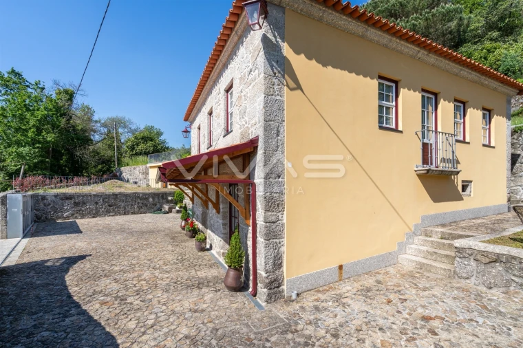 Moradia T3 para Venda em Sande, Vilarinho, Barros e Gomide Foto 41