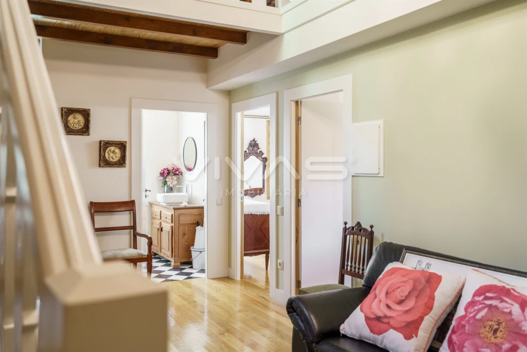 Moradia T3 para Venda em Sande, Vilarinho, Barros e Gomide Foto 37