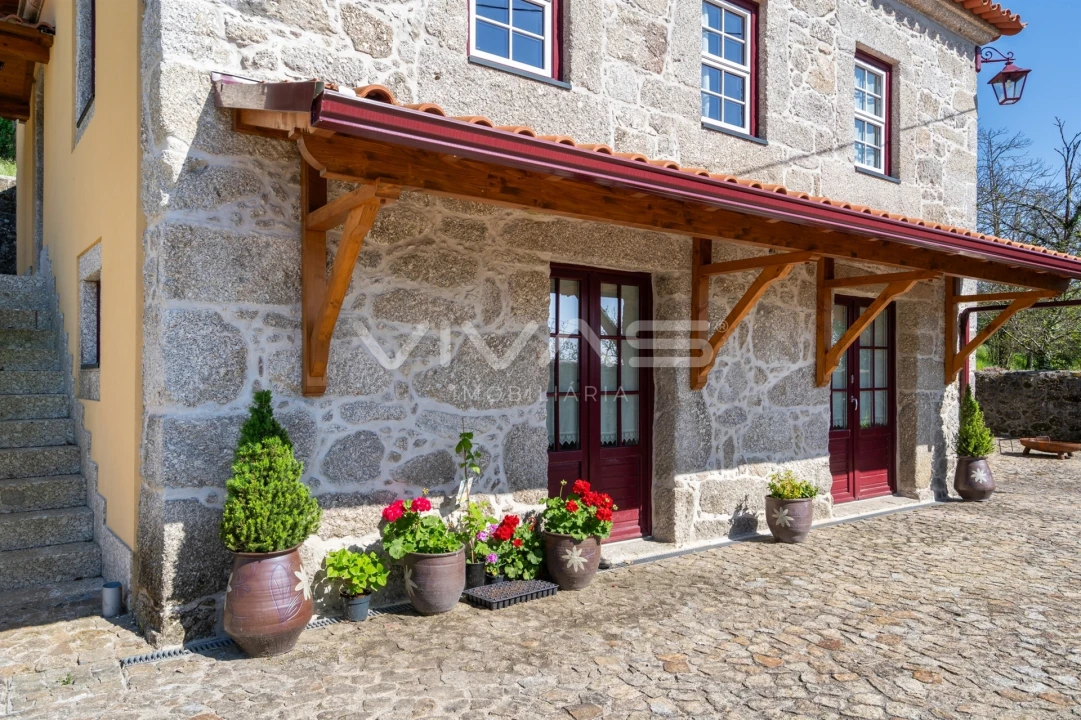 Moradia T3 para Venda em Sande, Vilarinho, Barros e Gomide Foto 43