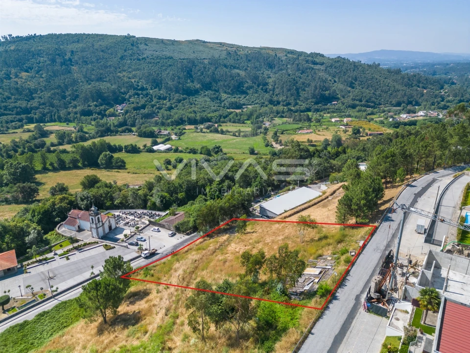 Terreno para Venda em Esqueiros, Nevogilde e Travassós Foto 5