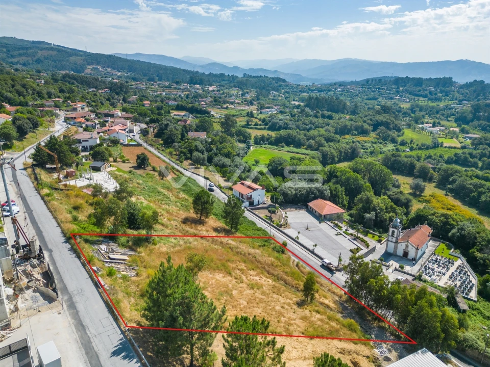 Terreno para Venda em Esqueiros, Nevogilde e Travassós Foto 1