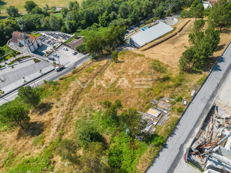 Terreno para Venda em Esqueiros, Nevogilde e Travassós Foto 11