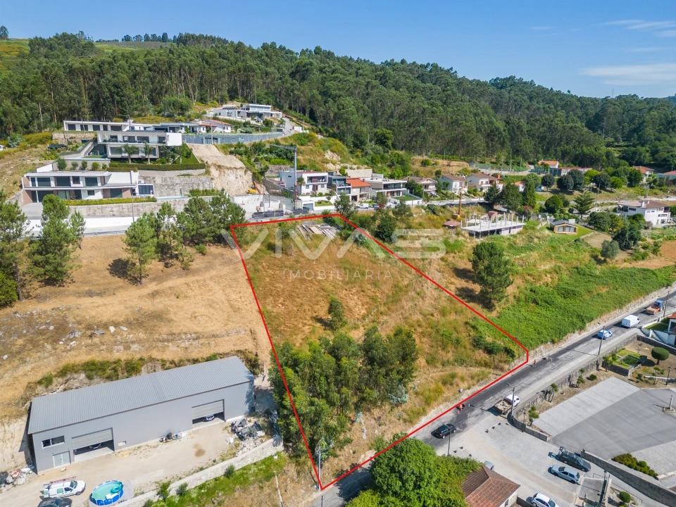 Terreno para Venda em Esqueiros, Nevogilde e Travassós Foto 4