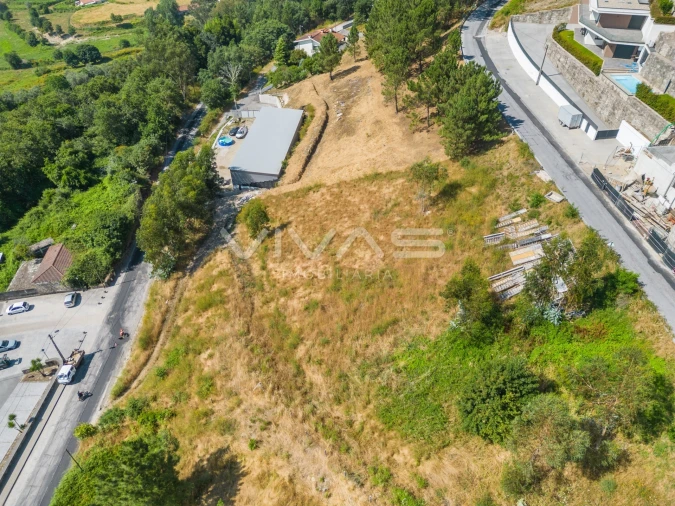Terreno para Venda em Esqueiros, Nevogilde e Travassós Foto 13