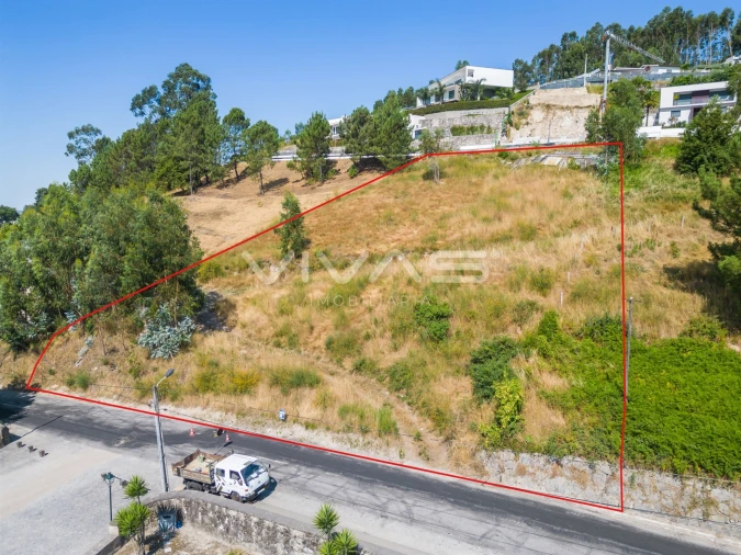 Terreno para Venda em Esqueiros, Nevogilde e Travassós Foto 3