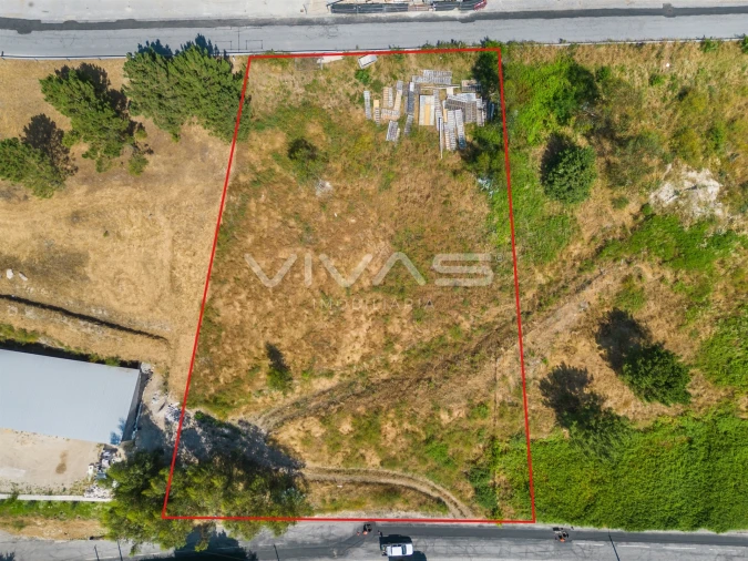 Terreno para Venda em Esqueiros, Nevogilde e Travassós Foto 6