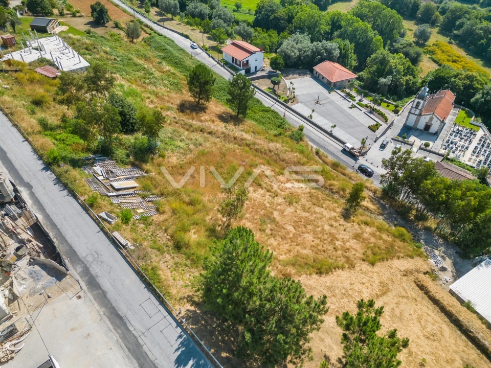 Terreno para Venda em Esqueiros, Nevogilde e Travassós Foto 15