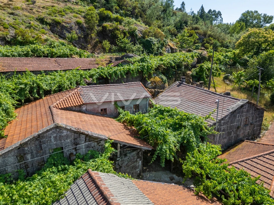 Moradia T0 para Venda em Chamoim e Vilar Foto 23