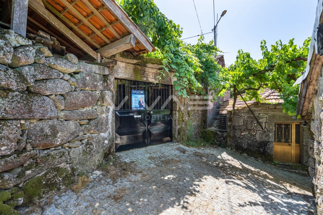 Moradia T0 para Venda em Chamoim e Vilar Foto 7