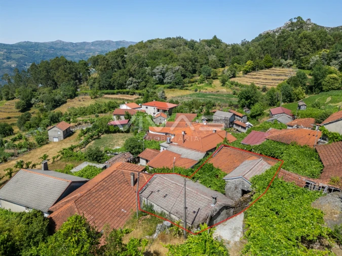 Moradia T0 para Venda em Chamoim e Vilar Foto 3