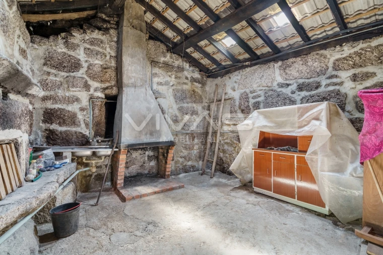 Moradia T0 para Venda em Chamoim e Vilar Foto 9