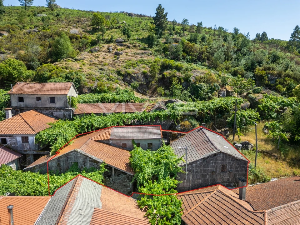 Moradia T0 para Venda em Chamoim e Vilar Foto 4
