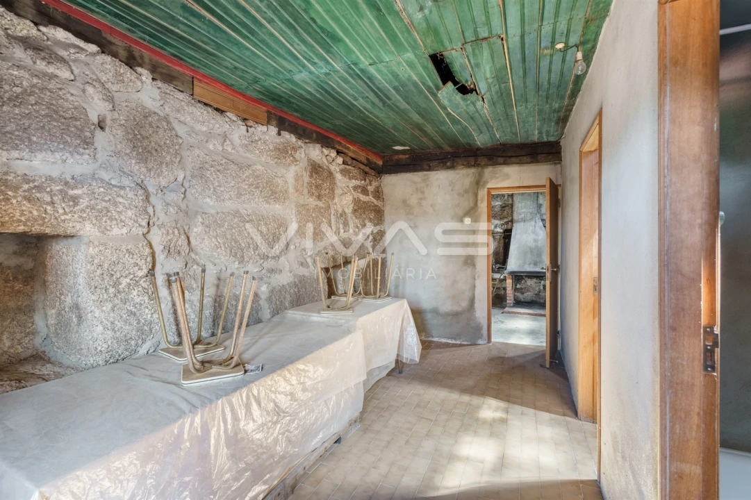 Moradia T0 para Venda em Chamoim e Vilar Foto 12