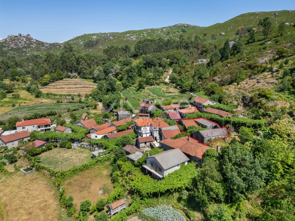 Moradia T0 para Venda em Chamoim e Vilar Foto 1