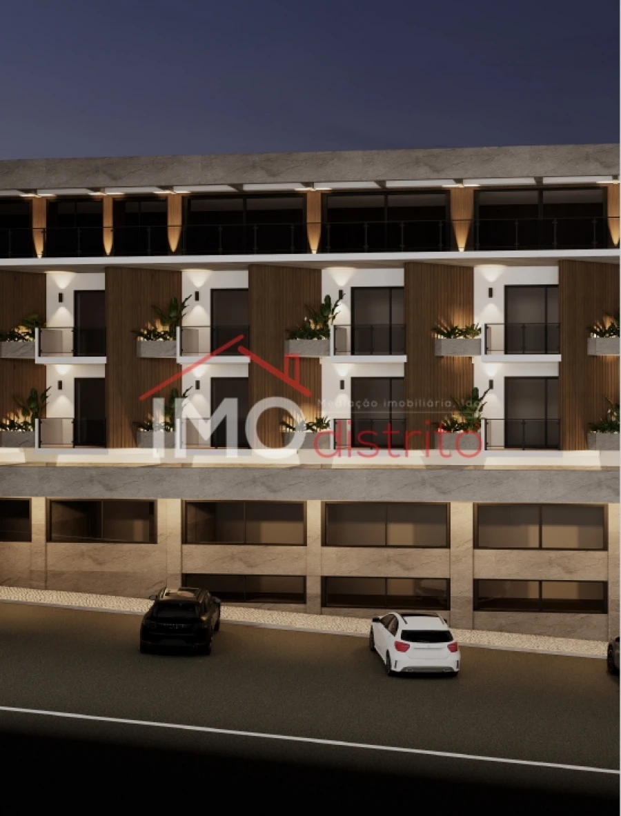 Apartamento T3 para Venda em Sé e São Lourenço Foto 1