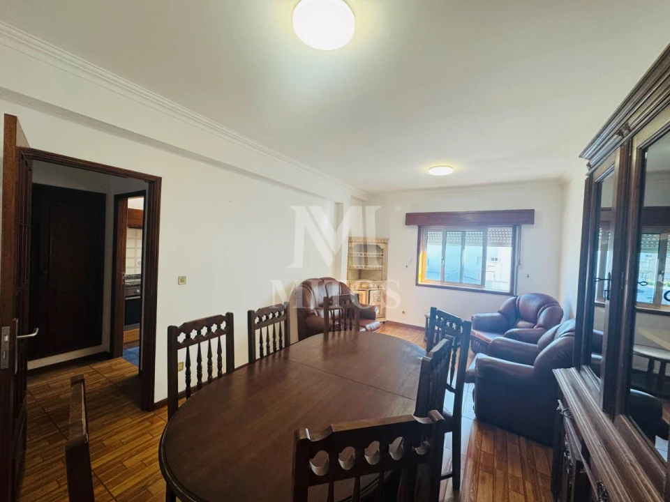 Apartamento T2 para Arrendamento em Santa Maria Maior e Monserrate e Meadela Foto 1