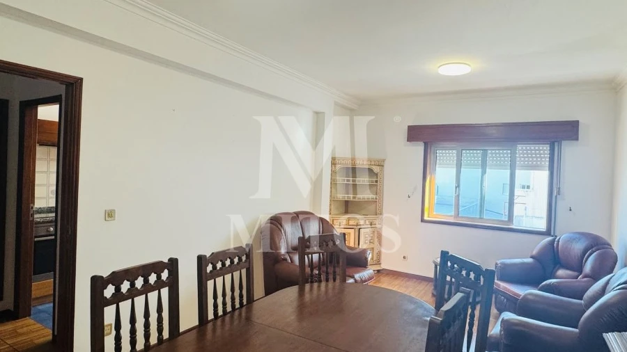 Apartamento T2 para Arrendamento em Santa Maria Maior e Monserrate e Meadela