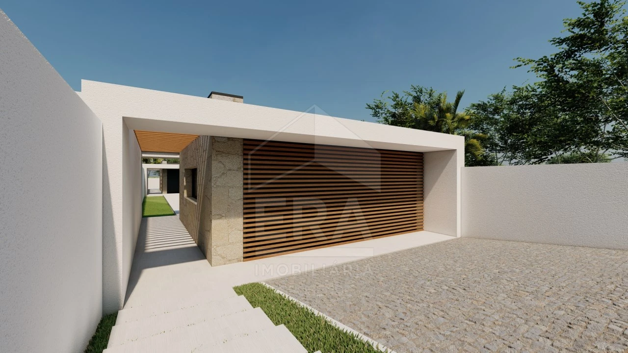 Terreno para Venda em Gemeses Foto 5