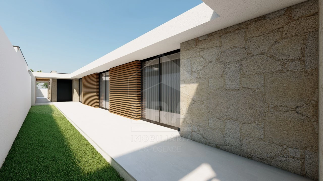 Terreno para Venda em Gemeses Foto 7