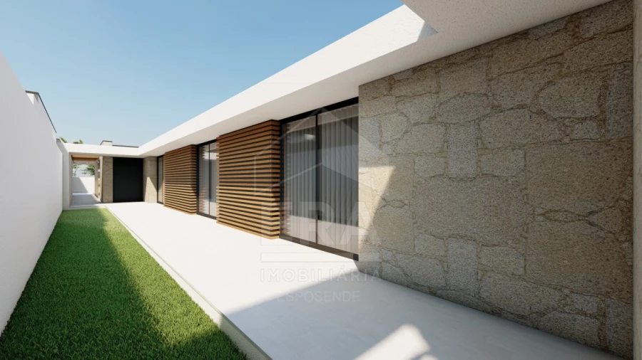 Terreno para Venda em Gemeses Foto 7