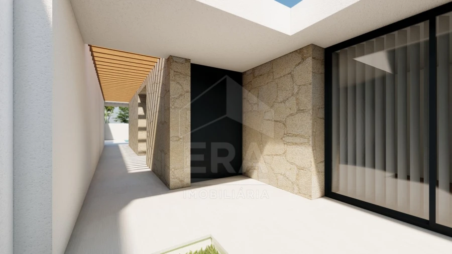 Terreno para Venda em Gemeses Foto 2