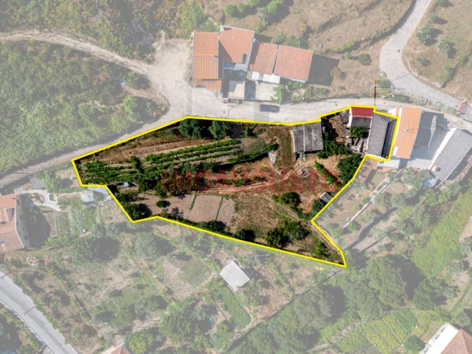 Moradia T3 para Venda em Melo e Nabais Foto 2