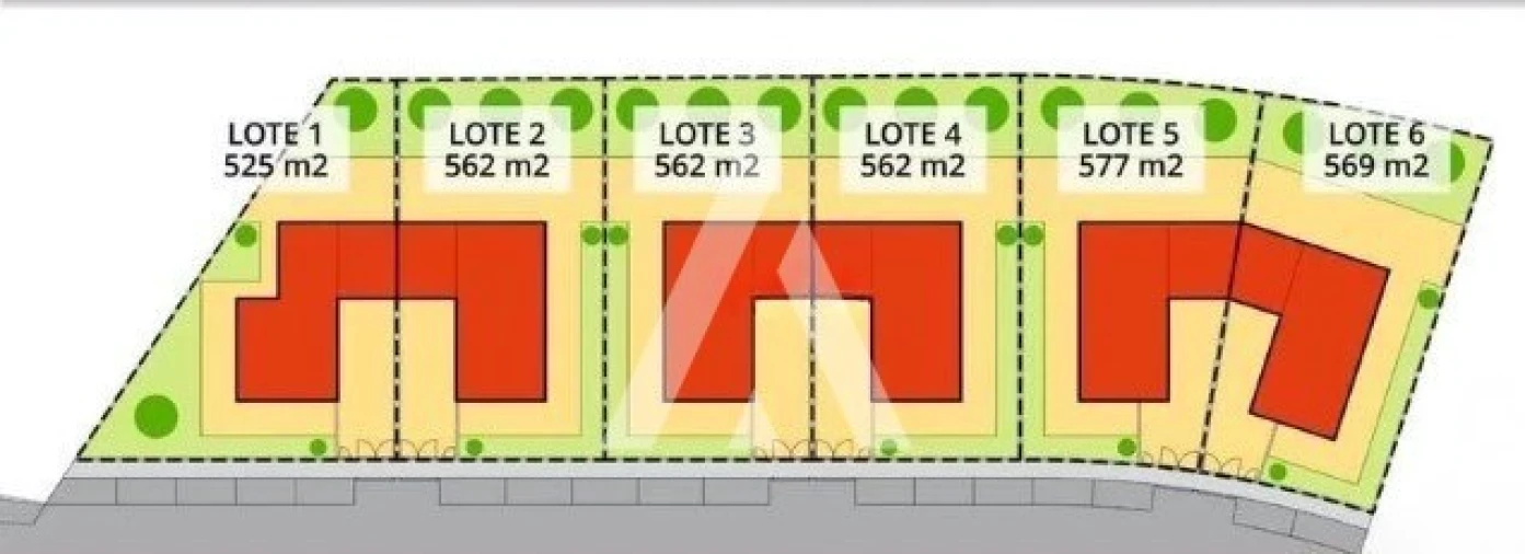 Terreno para Venda em Arosa e Castelões Foto 13
