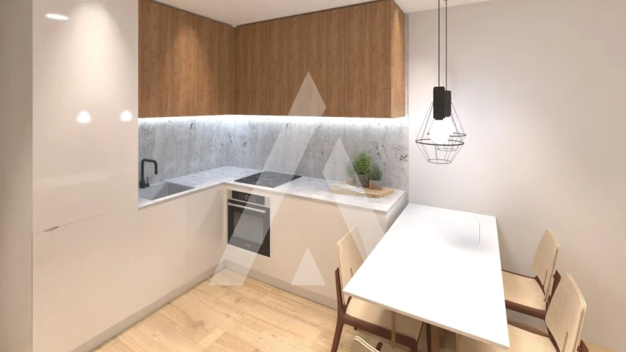 Apartamento T1 para Venda em Chafe Foto 16