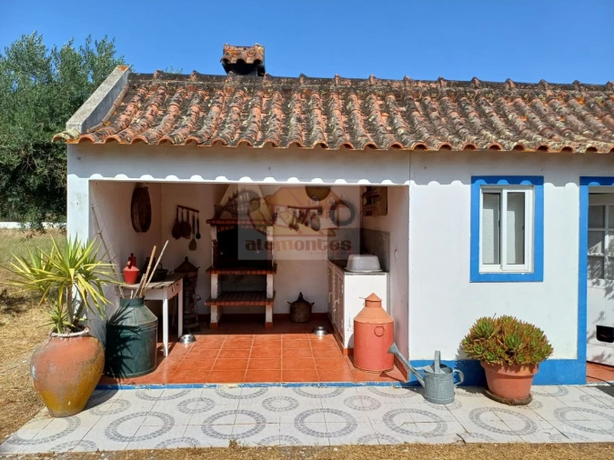 Quinta T3 para Venda em Grândola e Santa Margarida da Serra Foto 10