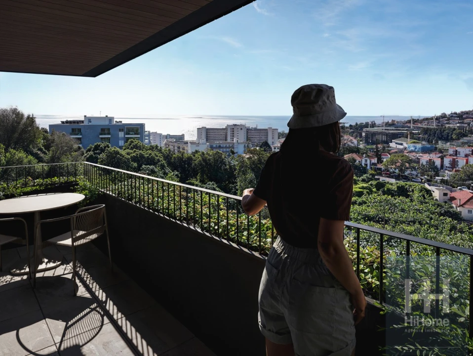 Apartamento T3 para Venda em Santo Antonio Foto 4