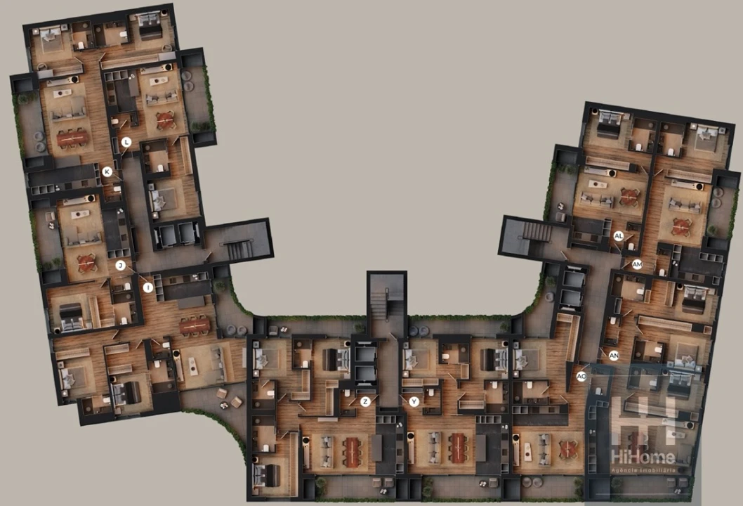 Apartamento T3 para Venda em Santo Antonio Foto 9
