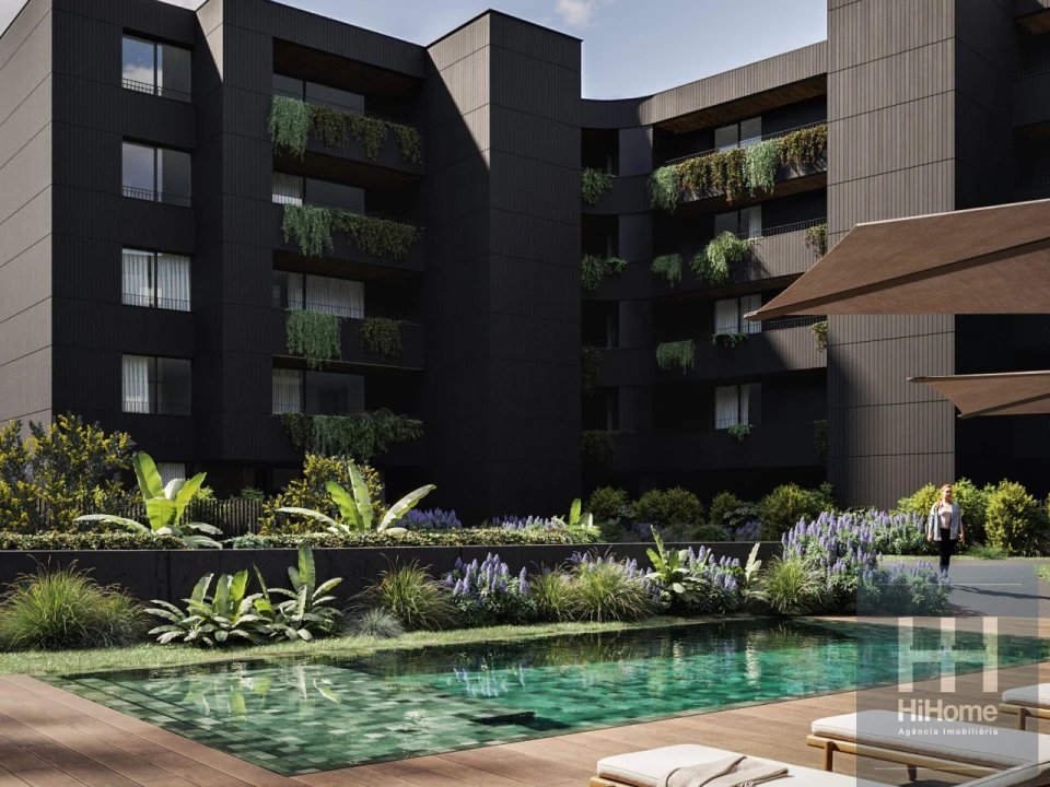 Apartamento T2 para Venda em Santo Antonio Foto 2