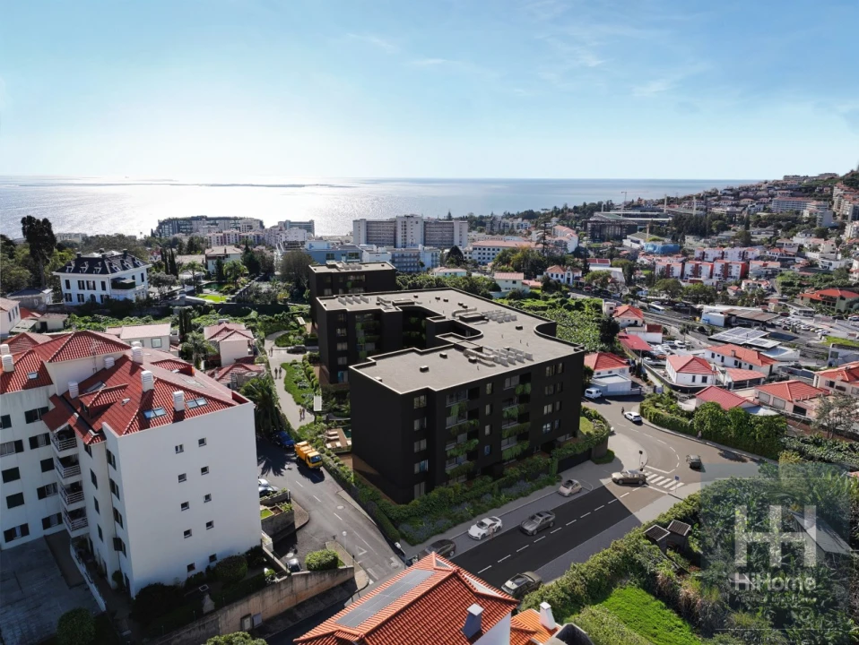 Apartamento T2 para Venda em Santo Antonio Foto 6