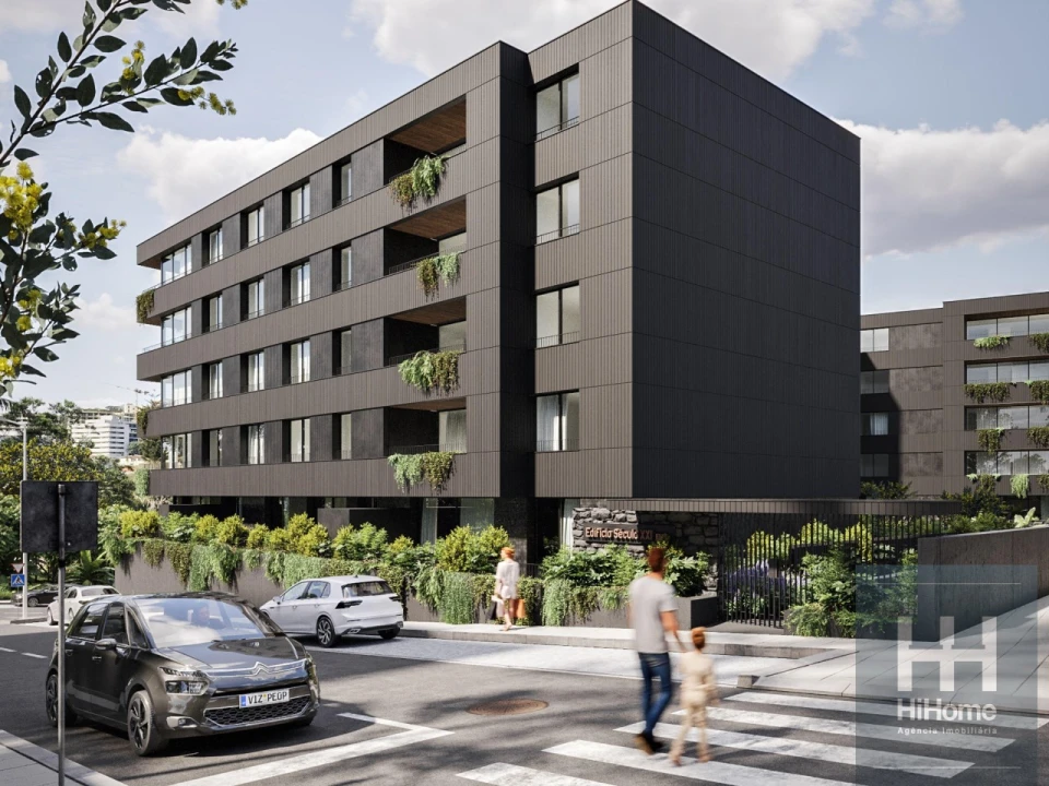 Apartamento T2 para Venda em Santo Antonio Foto 7