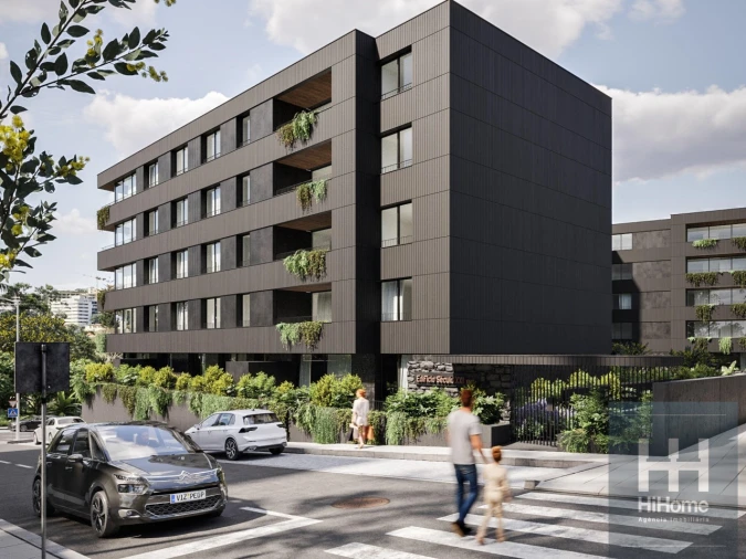 Apartamento T2 para Venda em Santo Antonio Foto 7